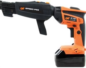 Surub pe banda pentru gips carton. Surubelnita pentru gipscarton SPIT218