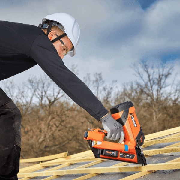 Paslode IM90Xi Lithium - Aparate si seturi de cuie 34° cu gaz - imagine 5