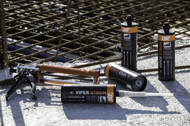 Ancora chimica SPIT VIPER XTREM 410 ml - imagine 7