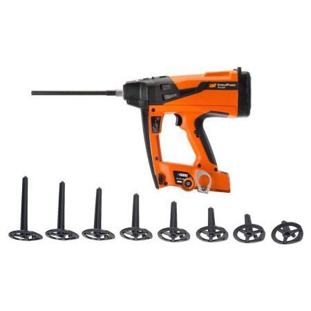 PULSA 27 INSULFAST - Pentru fixarea izolatiilor - Aparat PULSA 800 INSUFLAST - 60 - 200 mm - 1