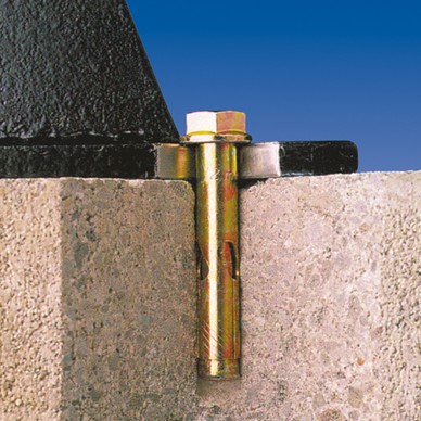 5 SPIT DYNABOLT - Ancora cu camasa metalica pentru incarcari medii - imagine 3