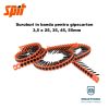 Surub pe banda pentru gips carton. Surubelnita pentru gipscarton SPIT218 - Surub autofiletant in banda 3,5x25 PH2 fosfatat cutie 1000 buc. - stoc curent - 1000 - 1000 buc