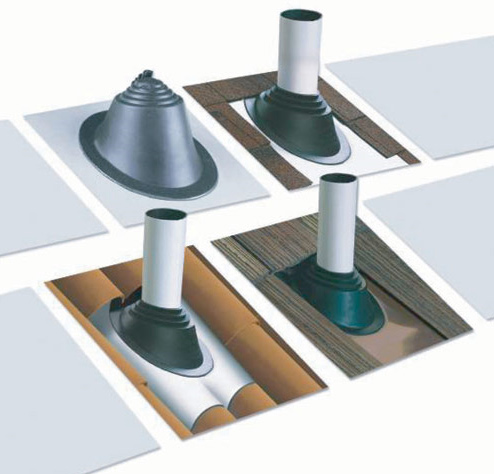 Master Flash® RESIDENTIAL - pentru acoperis din tigla ceramica - imagine 5