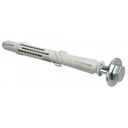 SPIT PROLONG - Diblu nylon agrementat ETA pentru materiale pline si cu goluri - PROLONG 12/50-120 H Diblu Cap Hex caramida cu goluri - Stoc curent - 1