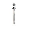 Suruburi autoperforante pentru fixarea panourilor sandwish pe structuri din otel - BAUFIX GT12 SURUB PANOU 5,5/6,3 X 70 W19 SilverRuspert500h - 12.5 mm - 25 - 42 mm - 100 buc