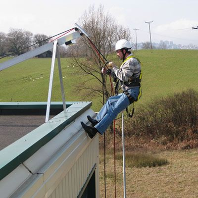 Solutii de Siguranta Mobile cu Ancore Detasabile KEE ANCHOR - imagine 5