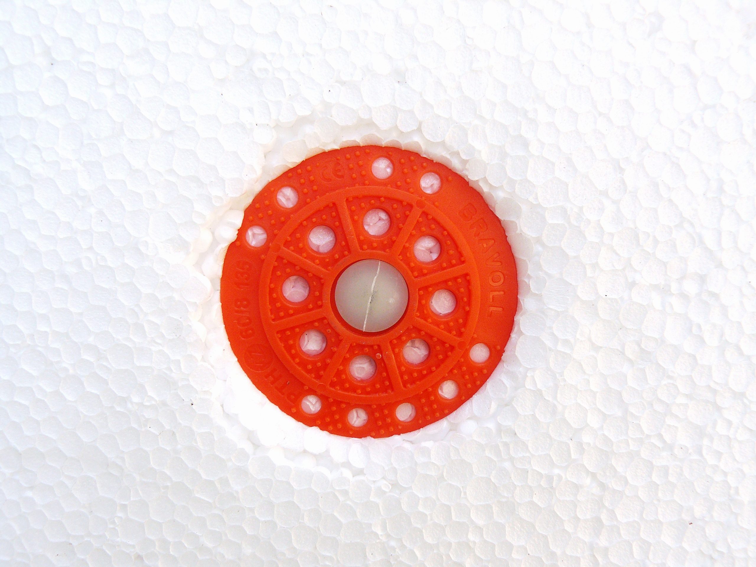 SPIT PTH-KZ Diblu cui metal cap plastifiat pentru fixat termoizolatie ETICS - imagine 4