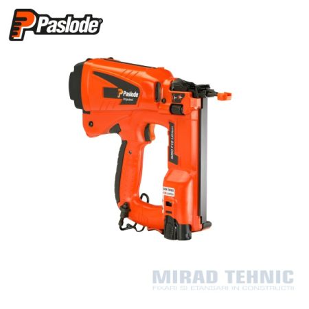 Paslode IM50 F18 Lithium si TJEP TF-18/50 - Pistol cu gaz cuie drepte F18 1,2 - Pistol cu gaz Paslode IM50 F18 Lithium - Verifiva stoc - 1 buc