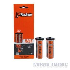 Paslode IM45 CW Li- Aparat si cuie roofing