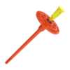 SPIT PTH-KZ Diblu cui metal cap plastifiat pentru fixat termoizolatie ETICS