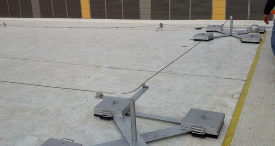 Solutii de Siguranta Mobile cu Ancore Detasabile KEE ANCHOR - imagine 4