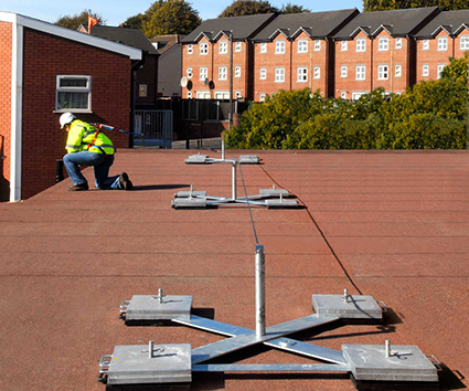 Solutii de Siguranta Mobile cu Ancore Detasabile KEE ANCHOR