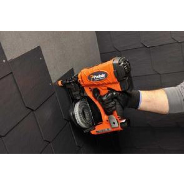 Pistoale pneumatice LCP45.1 - LCP65. Cuie si suruburi in plastic - imagine 4