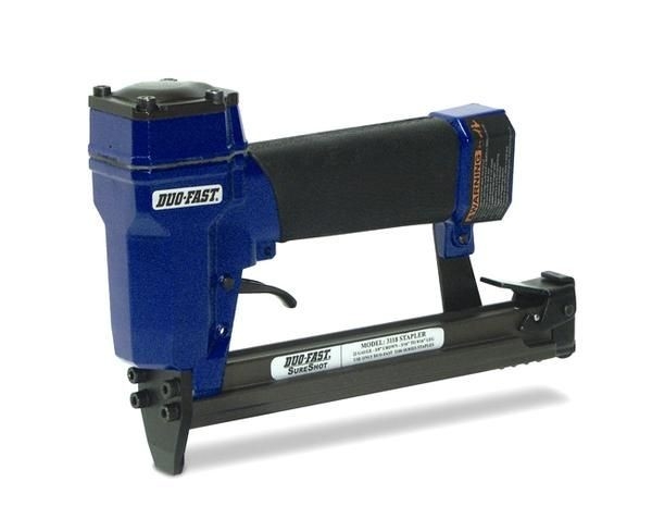 Capsator pneumatic DUO-FAST LDS5016 - cel mai usor - ROOFERI