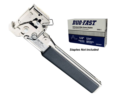 Capsatoare manuale DuoFast CS5000, HT550C, HT11 - imagine 8