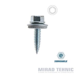 Surub coasere TWINFAST - CZMT LVR 4,8 x 20 mm