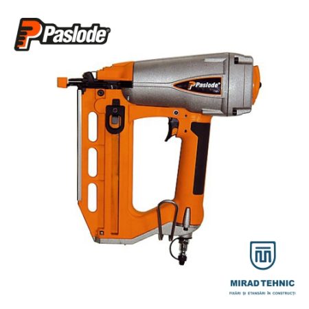 Paslode FN1665.1 si TJEP TF-16 - Aparate pneumatice cuie finisaj drepte1,6 mm - Pistol paslode FN1665.1 foc segvential* cuie pana la 65 mm - stoc curent - 1 buc