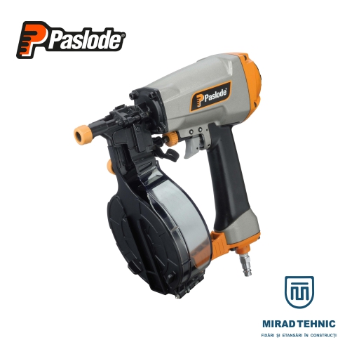 Pistoale pneumatice LCP45.1 - LCP65. Cuie si suruburi in plastic - imagine 8