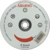 Disc debitat pt metal  ABRABORO STANDARD - Disc debitat pt metal ABRABORO STANDARD pachet 25 bc d 300 x 3,5 x 32 - A24 CHILI - BF41 - Stoc curent - 25 buc