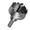 Carota coada hex cu  TCT pentru otel si inox h=25mm - Carota coada hex cu TCT pentru otel si inox h=25mm - 16,0 mm x 25mm drill depth - Stoc curent - 1 buc