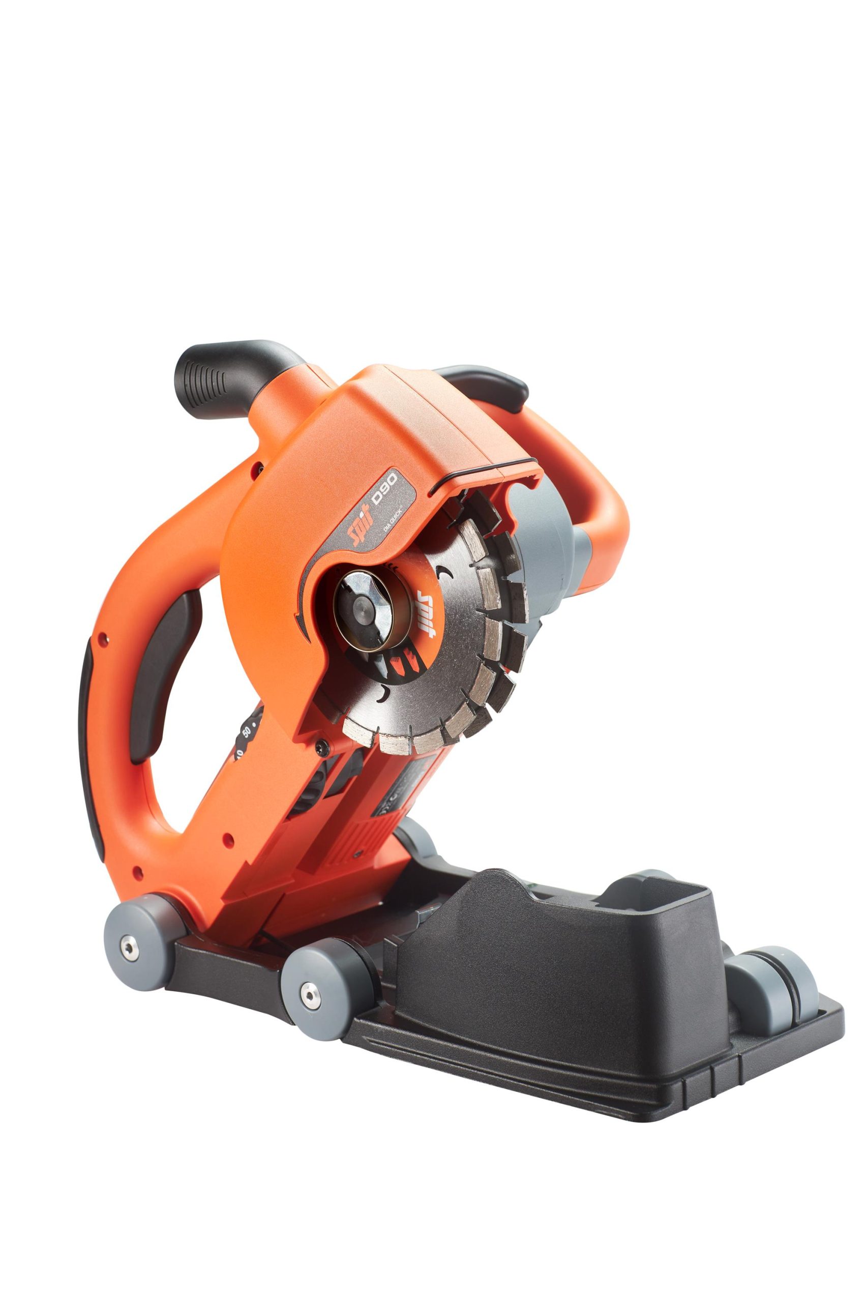 MASINA PENTRU TAIAT CANALE SPIT D90 2500W - imagine 4