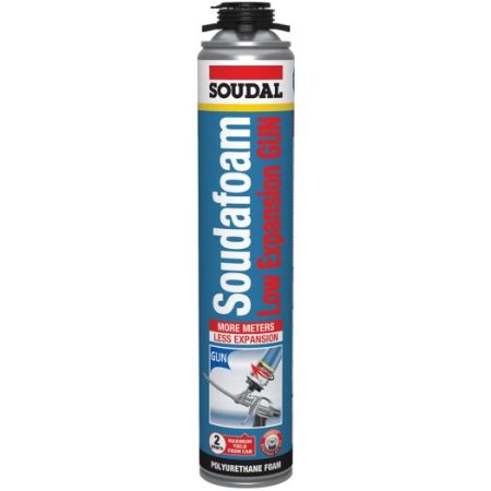 Spuma poliuretanica pentru montaj - Spuma Soudafoam Low Expansion 750ml - comanda - 1 buc