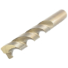 4 Burghiu spiral pentru metal HSS-Co5% DIN 338N - Burghiu metal HSS-Co5% DIN 338 in husa plastic d 20,0 x 205/140 - Verifica stoc - 1 buc