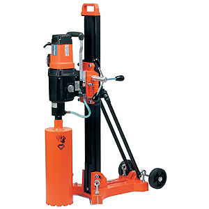 MASINA DE CAROTAT SPIT SD250 - CAROTARE UMEDA ( 51 -> 250 MM)