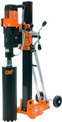 Coroana diamantata wet SPIT D x L mm 1/2" CONC - imagine 4