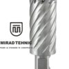 Carota HSS Weldon H=50mm - Carota HSS prindere weldon 3/4