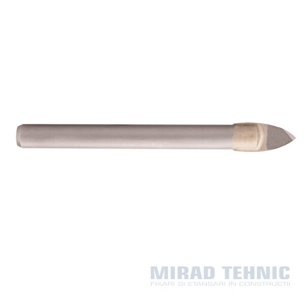Burghie pentru sticla si placi ceramice cu pastila TCT - imagine 2