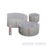 Carota bi-metal HSS Co8% 4-6tpi ALBE