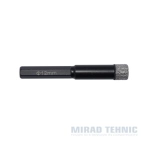 Burghiu diamantat pentru placi ceramice