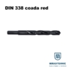 6 Burghiu metal HSS DIN 338 coada redusa - Burghiu metal HSS DIN 338coada redusa 12,7 in tube d 20,0 x 12,7 - Stoc curent - 1 buc