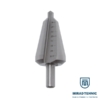 9 Burghiu conic HSS-G pentru tabla si tevi - Burghiu conic HSS-G precision in QP d 24,0 - 40,0 x 89mm - Verifica stoc - 1 buc