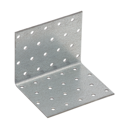 Coltar perforat de asamblare