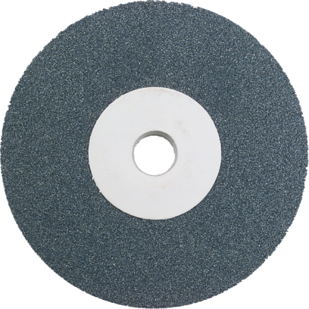 Pietre abrazive pentru polizoare stationare - Piatra polizor stationar Carbura de siliciu verde d 200x20x32/20 SIC80 - Stoc curent - 1 buc