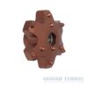 Sistem de forare RATIO SDS MAX - RATIO StarCutter Cap de forare ϕ 35,0 - 35,0 mm - Stoc curent - 1 buc