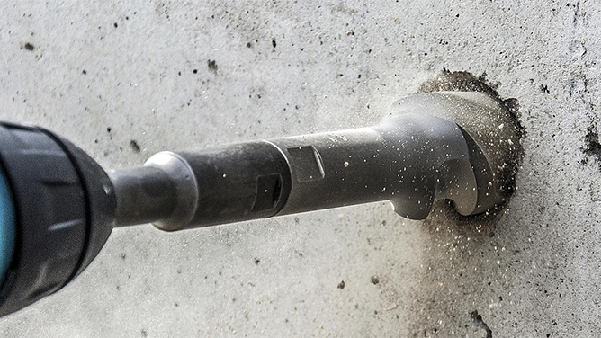 Sistem de forare RATIO SDS MAX - imagine 4