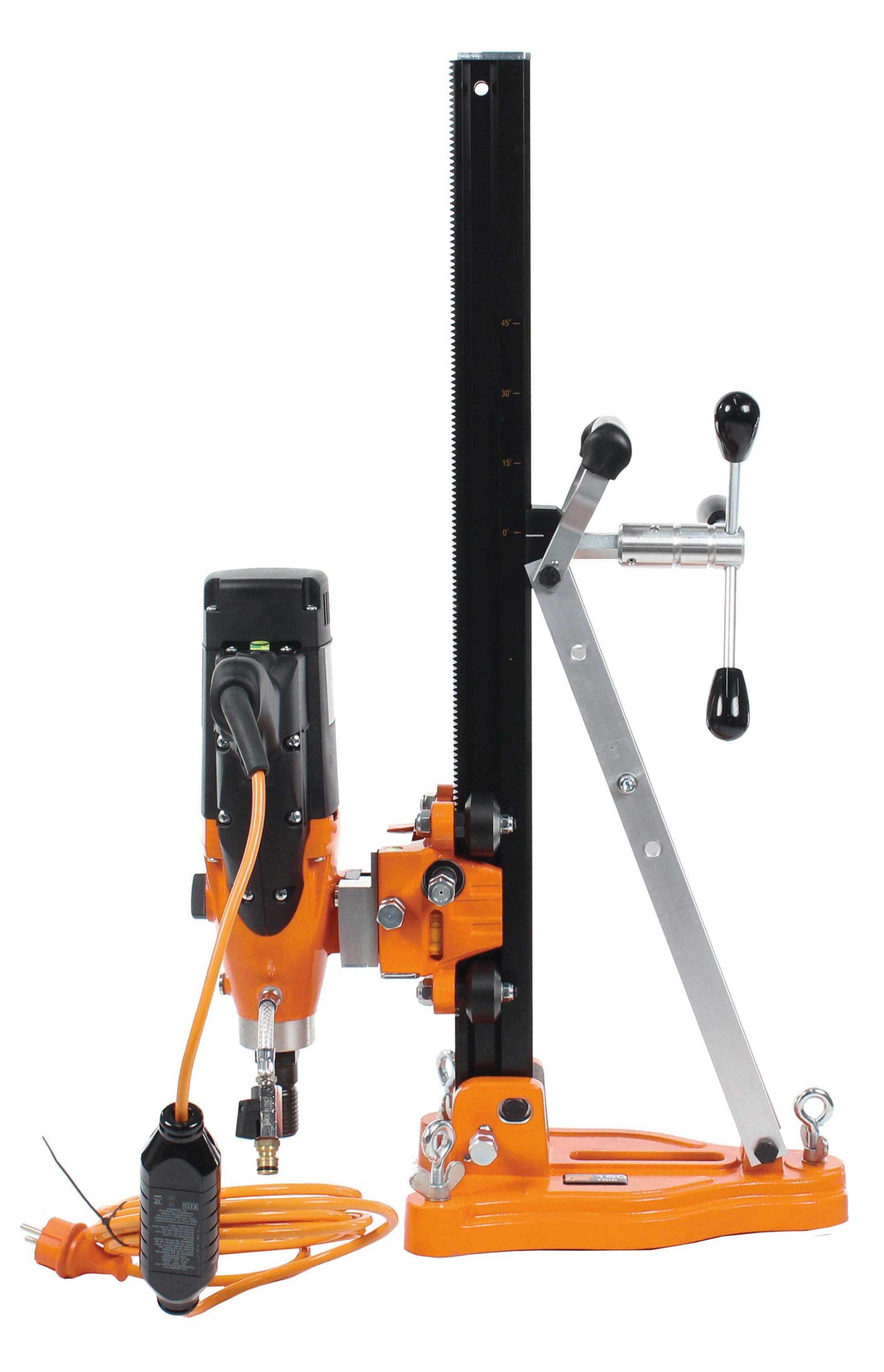 MASINA DE CAROTAT SPIT SD160 - CAROTARE USCATA (68 -> 181 MM ) SI UMEDA ( 10 -> 161 MM)