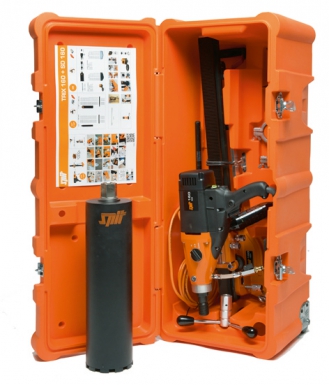 MASINA DE CAROTAT SPIT SD160 - CAROTARE USCATA (68 -> 181 MM ) SI UMEDA ( 10 -> 161 MM) - imagine 4