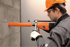 Coroana diamantata SPIT SDD d X200MM, M41, Profi Universal DRY - imagine 2