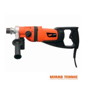 MASINA DE CAROTAT CU PERCUTIE SPIT SD17P -  carotare uscata 56 -> 181 mm