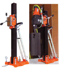 MASINA DE CAROTAT SPIT SD250 - CAROTARE UMEDA ( 51 -> 250 MM) - imagine 4