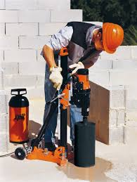 MASINA DE CAROTAT SPIT SD250 - CAROTARE UMEDA ( 51 -> 250 MM) - imagine 3