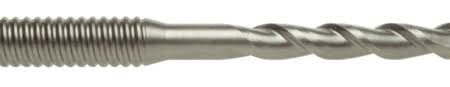 Carota percutie de strapungere SuperQuick SDS Max 550 mm - Pilot drill for SDS-MAX core bit - Verifica stoc - 1 buc