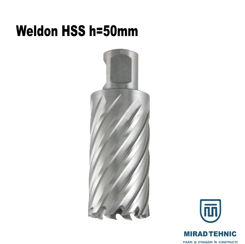 carota-hss-prindere-weldon-3-4-h-50mm-mirad-tehnic