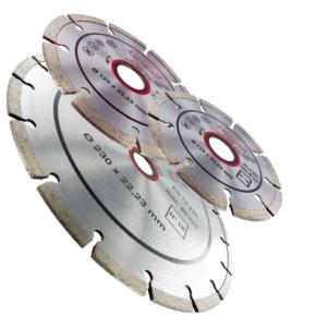 Disc diamantat segmentat ABREDIAM UNIVERSAL No16 segment h=7mm