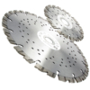 Disc Diamantat segmentat ABRADIAM N Blade - Laser Welded segment 10 mm