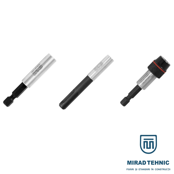 Adaptoare si prelungitoare pentru biti